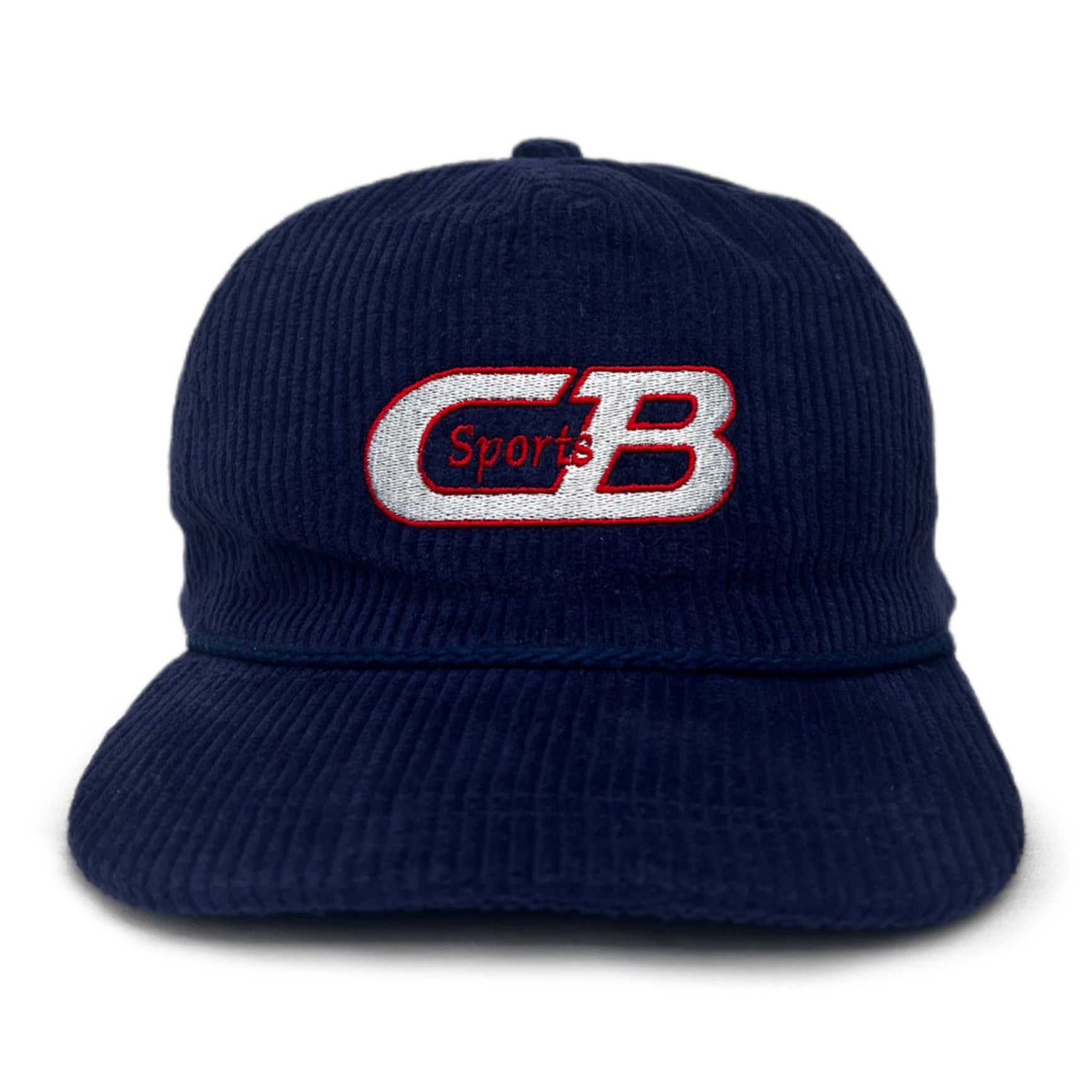 Corduroy Ball Cap