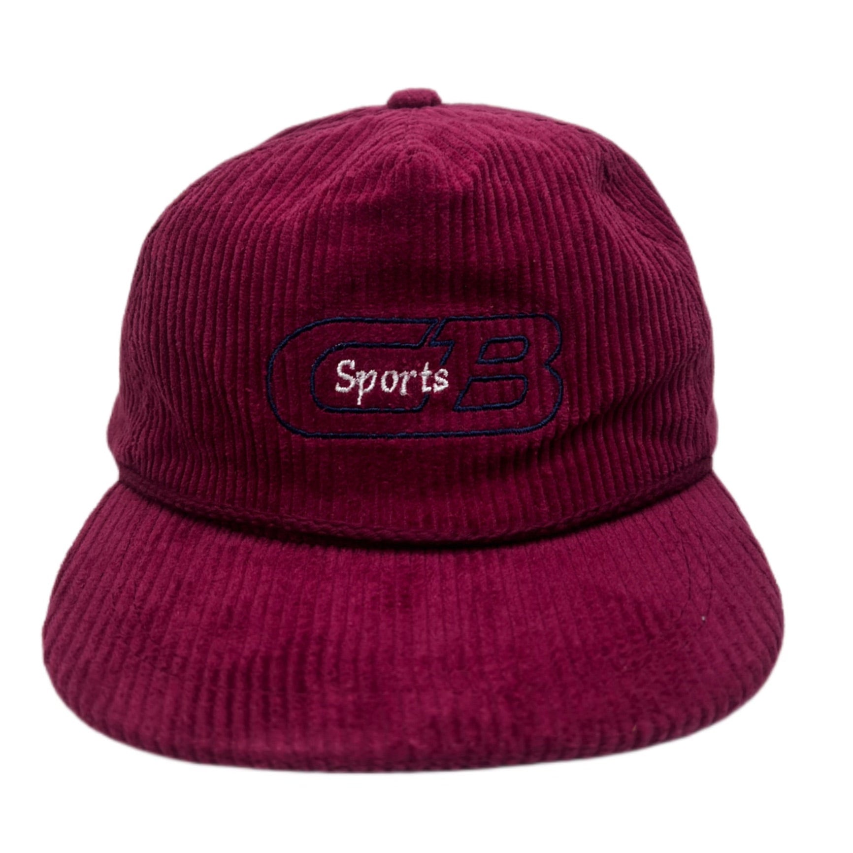 Corduroy Ball Cap