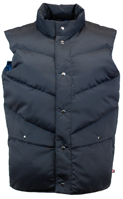 Women's Primaloft Down Blend Vest