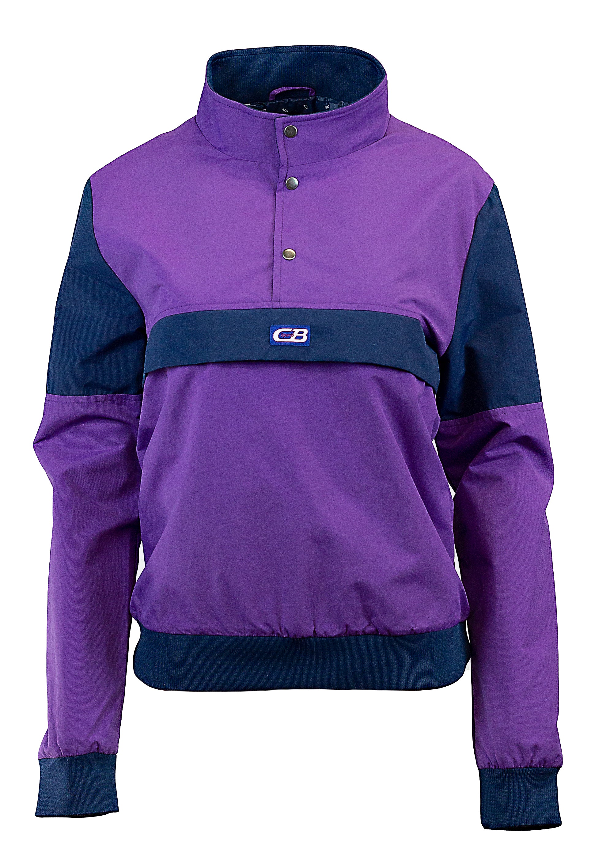 Women's 3-Snap Pouch Pullover