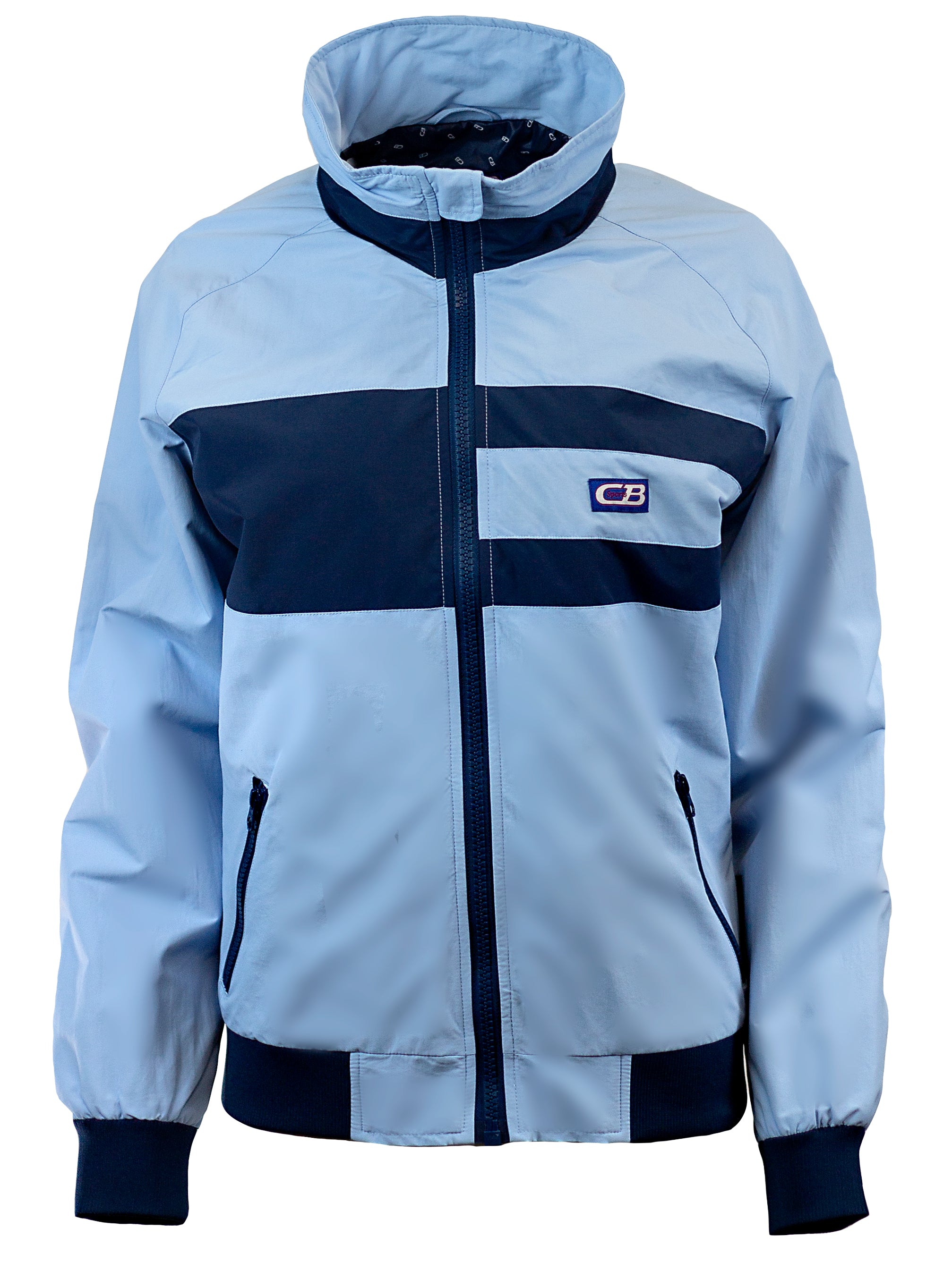 Women's Double Stripe Bomber