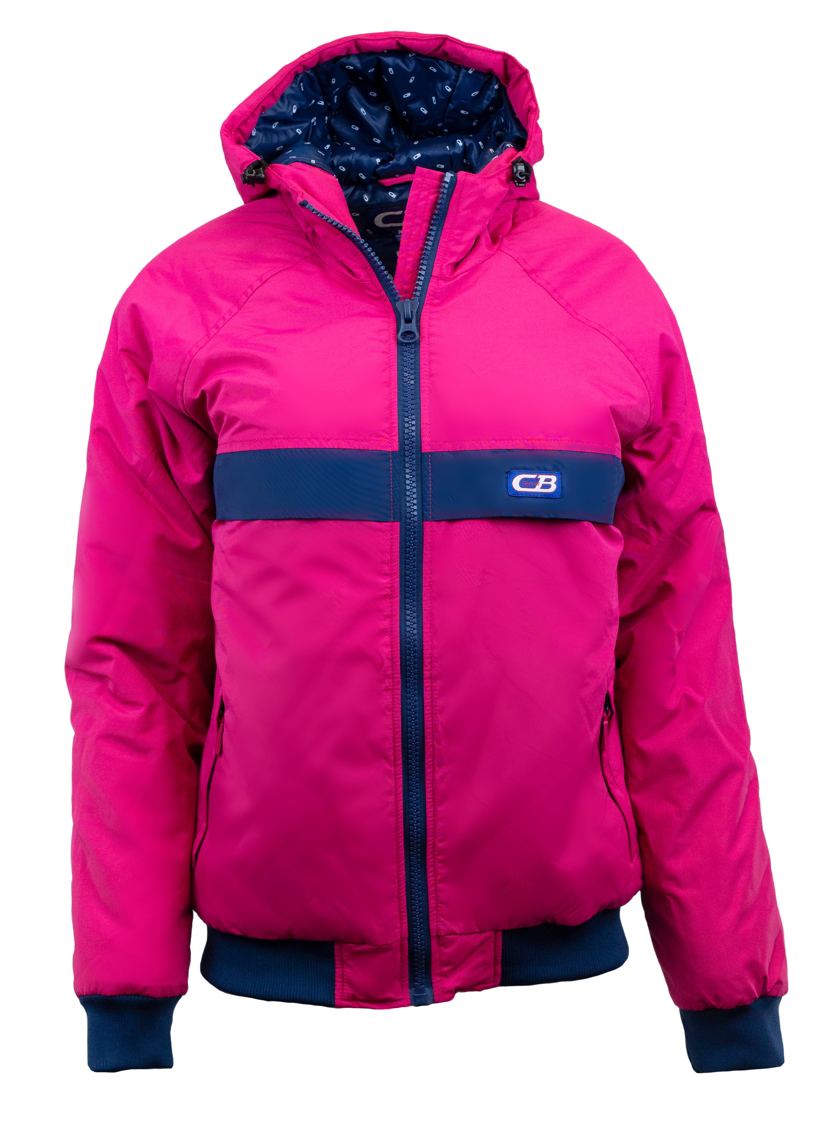 Women's Primaloft Hooded Jacket