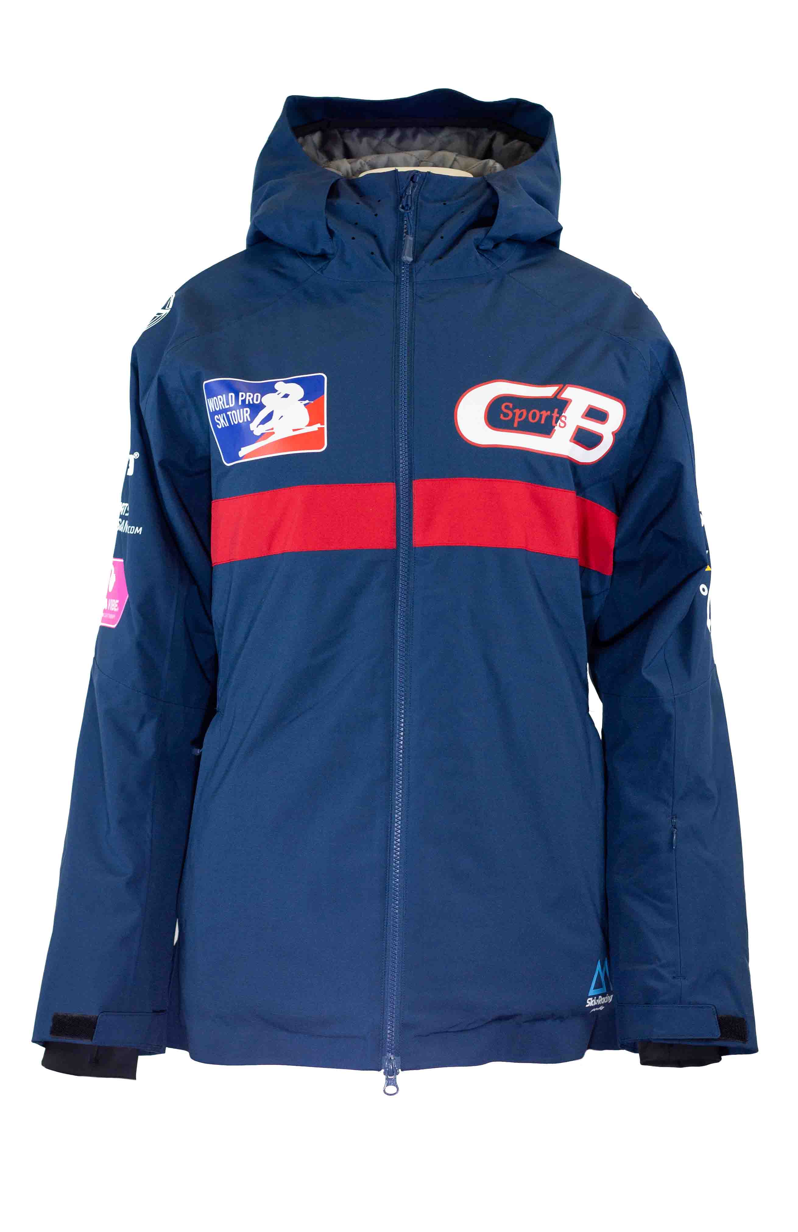 WPST W's Sponsor Jacket 24'
