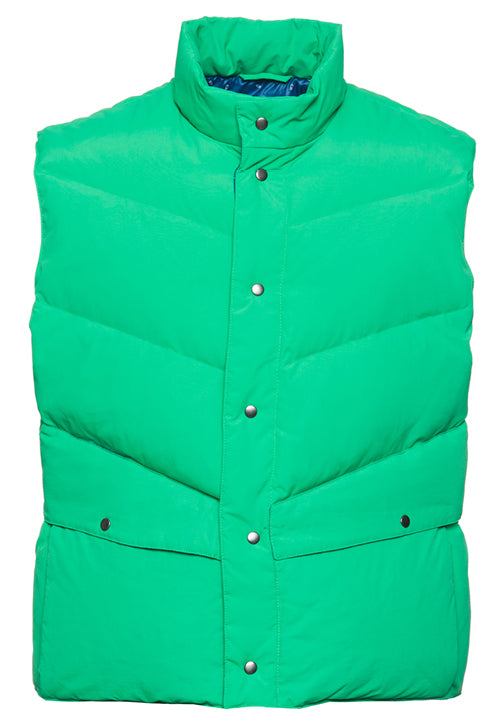 Men's Primaloft Down Blend Vest