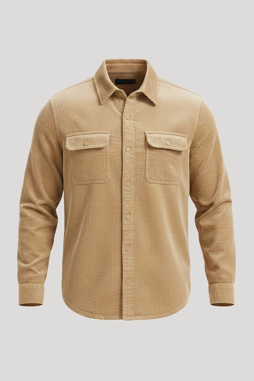 Everyday Corduroy Shirt