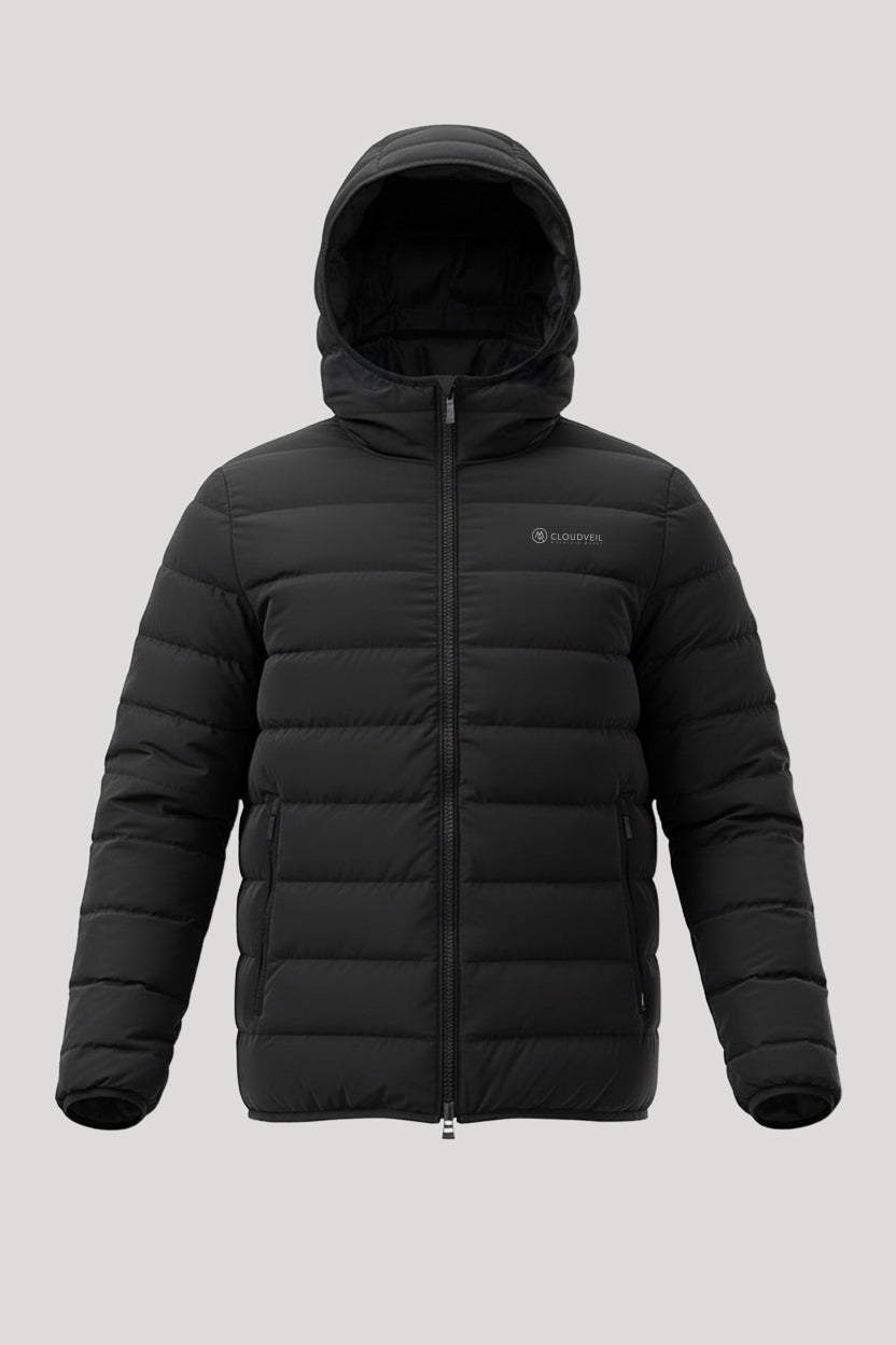 Puffer Down Jacket
