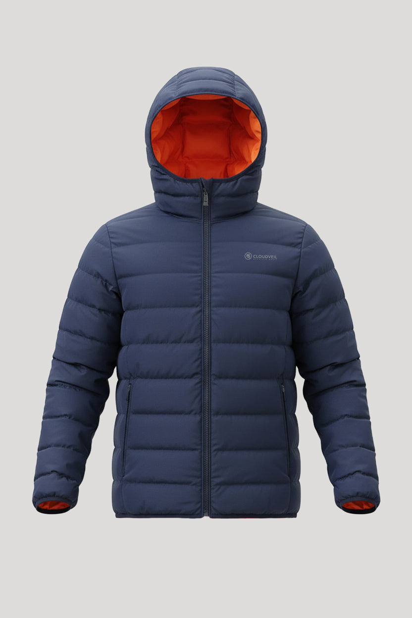 Puffer Down Jacket