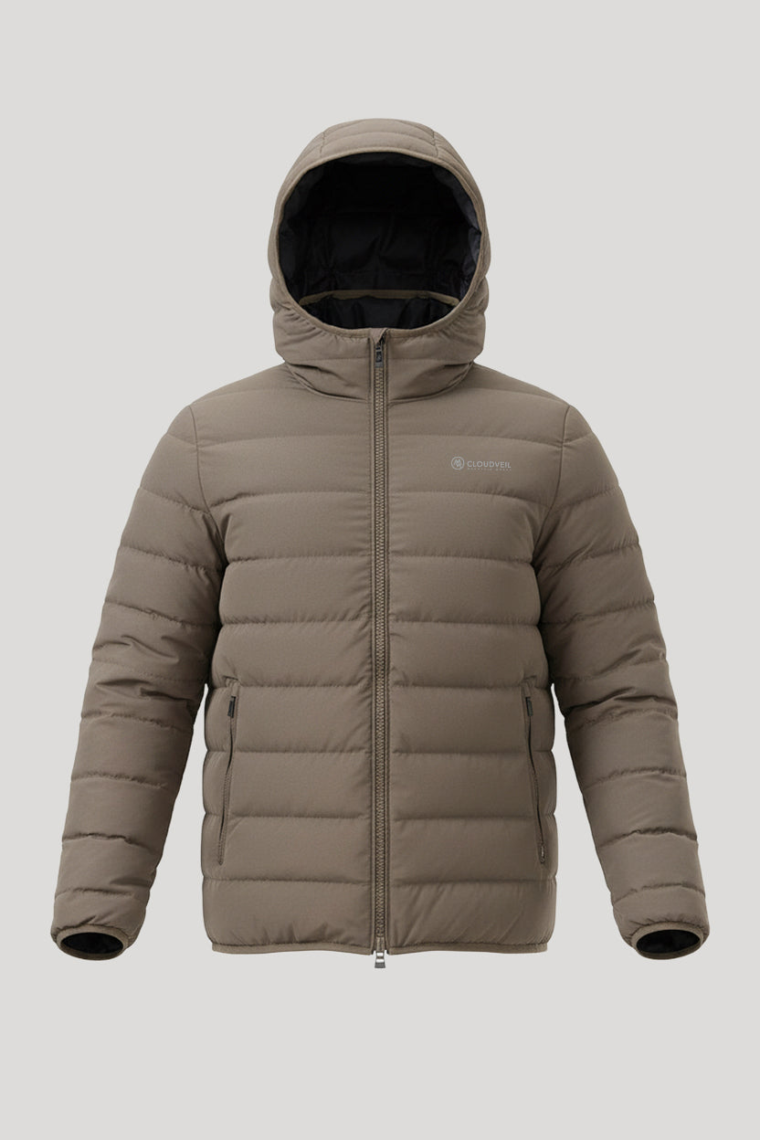 Puffer Down Jacket