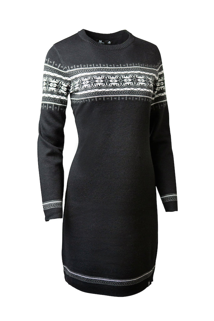 Hailey Merino Wool Dress