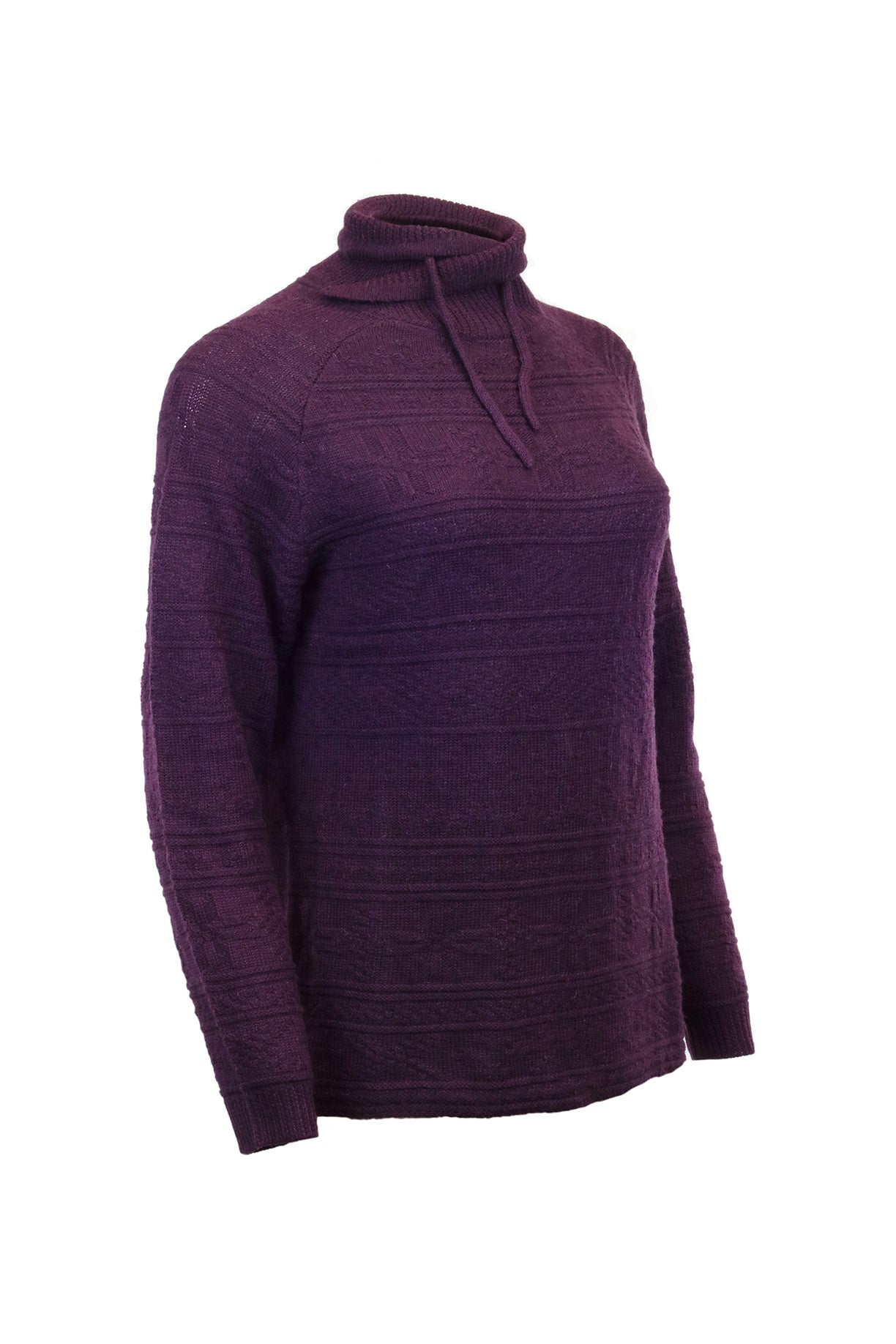 Piper High Neck Sweater