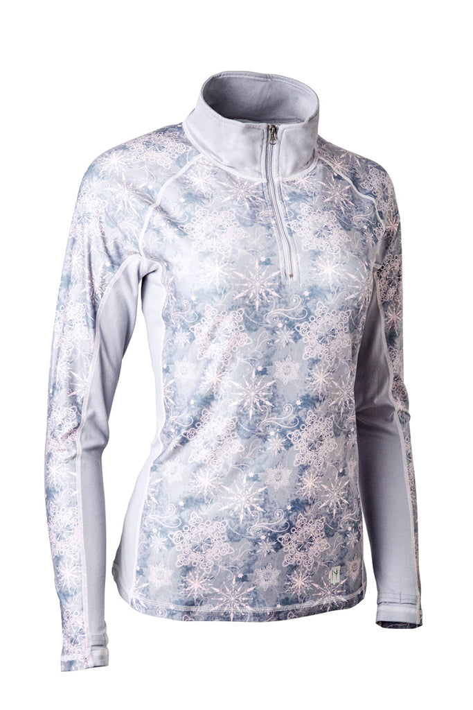 Mila 1/4 Zip