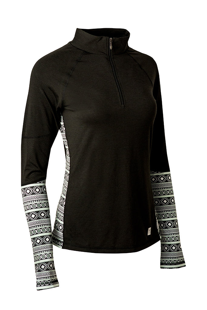 Samantha 1/4 Zip