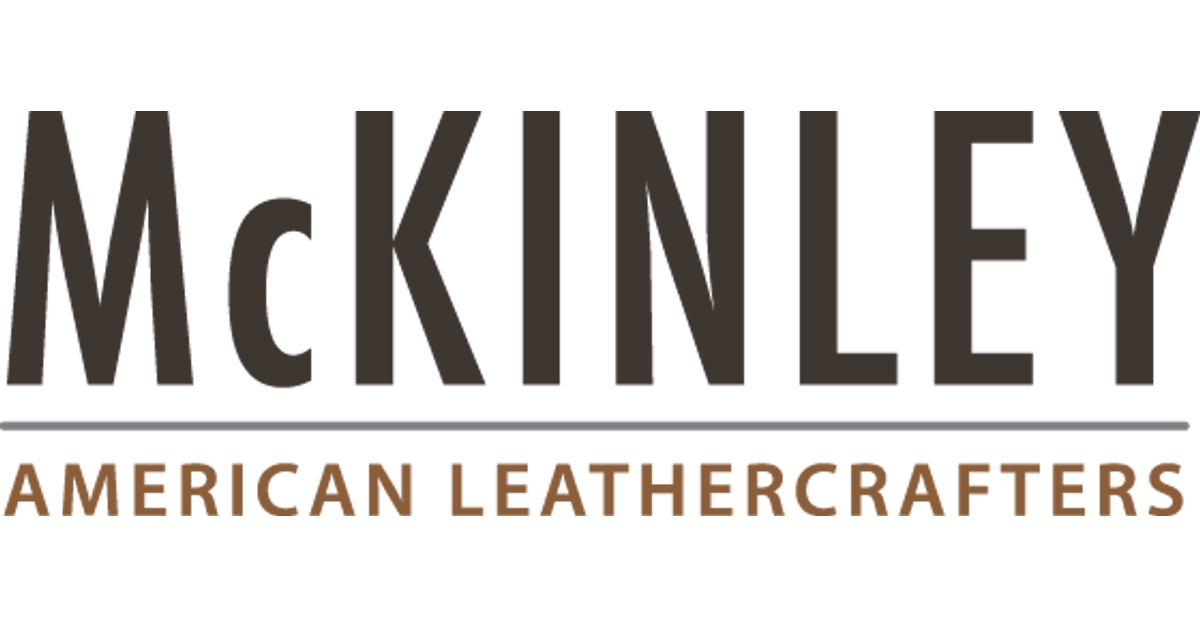 McKinley Leather logo