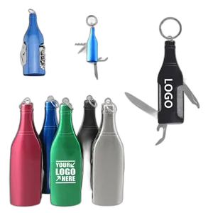 Multi-Function Tool With Key Ring