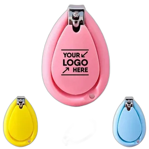 Baby Nail Clipper Keychain