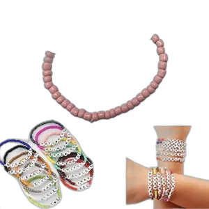 Colorful Beaded Bracelets