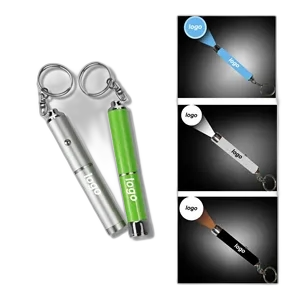 Led Projector Keychain