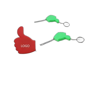 Steel Measuring Tape Thumbs Up Shape