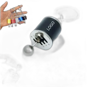 Car Gear Relief Keychain