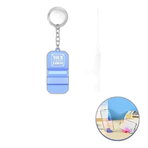 Silicone Holder Keychain