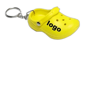 Keychain Pendant Slipper Accessories