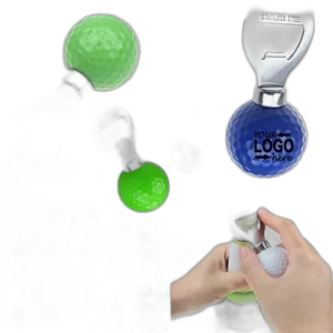Stainless Steel Golf Beer Opener