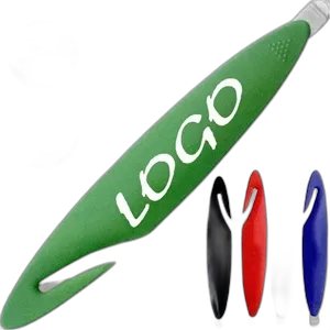 Letter Opener and Staple Remover