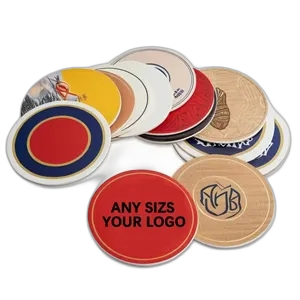 Paper Coasters