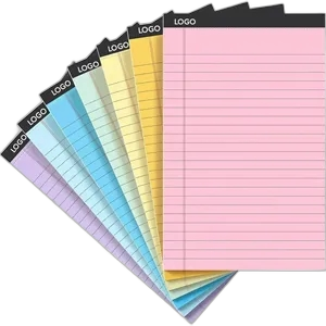 Colorful Note Pads