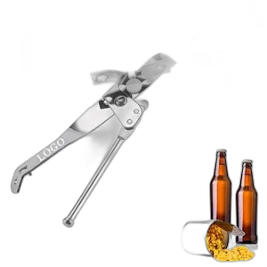 Stainless Steel Hand Held Can Opener