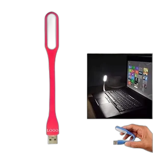 Flexible Mini USB LED Light Lamp