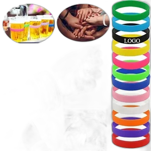 Silicone Wristband Bracelet