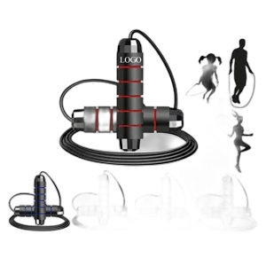 Fitness Adjustable Durable Skipping Jump Ropes