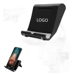 Foldable Mobile Phone Holders Desktop Tablet Stand