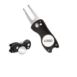 Foldable Golf Divot Tool