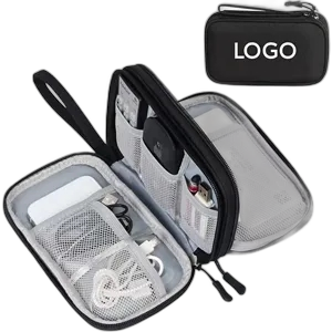 Electronics Accessories Organizer Pouch Bag
