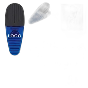 3 1/3" Large Plastic Refrigerator Magnet Clips