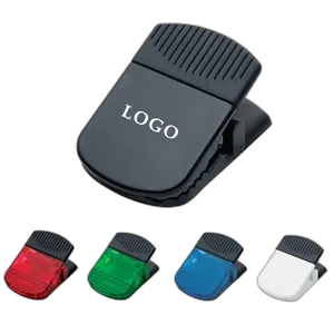 Jumbo Square Magnetic Memo Clip