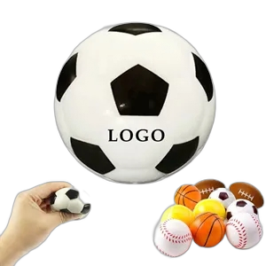 PU Foam Textured Stress Ball