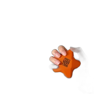 PU Foam Star Stress Ball