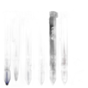 Multifunction 6 in 1 Tactical Pen with Compass