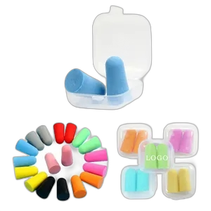Soft Foam Earplugs