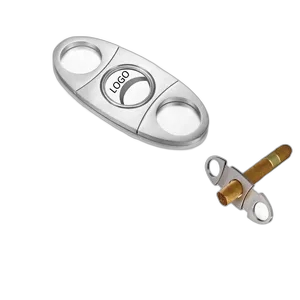 Stainless Steel Cigar Cutter