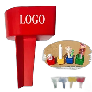 Sand Cup Holder for Beverage Phone Sunglass Key