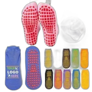 Trampoline yoga children's amusement park non-slip socks