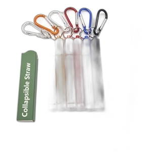 Reusable Stainless Steel Straw