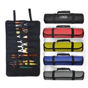 Tool Roll Up Bag