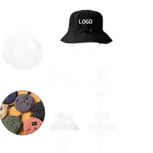 Foldable Bucket Hat