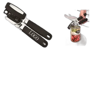 Stainless steel can opener