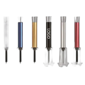 Air Pressure Wine Opener